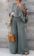Conjunto Sueli - O top pick das style mavens (tendência francesa)