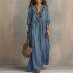 Vestido Cássia - O mais amado pelas style mavens (tendência grega)