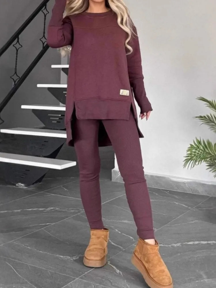Conjunto Harper - Seu must-have para o inverno 2026 (tendência americana)