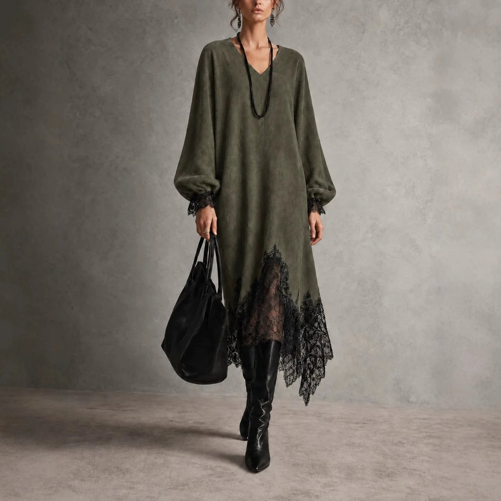Vestido Nadja - O mais amado pelas trendsetters americanas (must-have 2027)