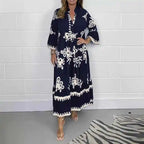 Vestido Elaine - O querido das fashion incons (tendência francesa)