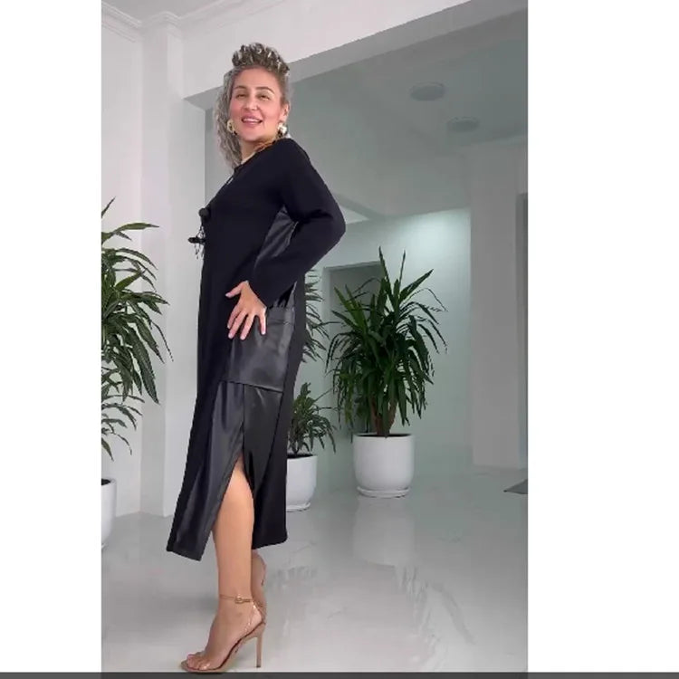 Vestido Isolde - O top pick perfeito para o inverno 2026 (tendência francesa)