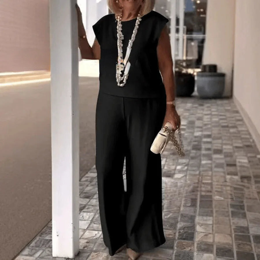 Conjunto Regina - Elegante chic preferido das it girls (tendência americana)