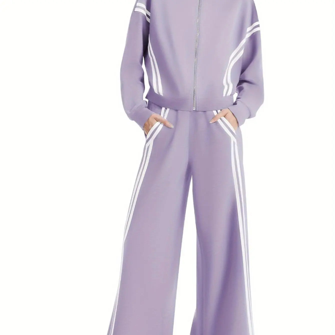 Conjunto Emiliana - O max comfort mais amado pelas style mavens (tendência americana)