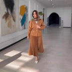 Conjunto Laurine - O seu wardrobe essential para o inverno 2026 (tendência francesa)