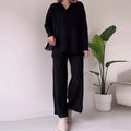 Conjunto Valenci - O must-have para o inverno 2026 (tendência italiana)