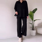 Conjunto Valenci - O must-have para o inverno 2026 (tendência italiana)