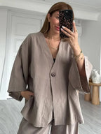 Conjunto Yasmim - O mais amado pelas blogueiras europeias