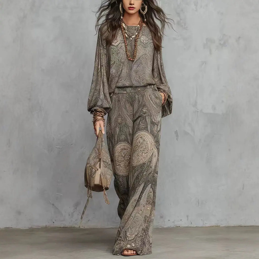 Conjunto Fiorella - O best choice das glamleaders gregas