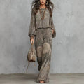 Conjunto Fiorella - O best choice das glamleaders gregas