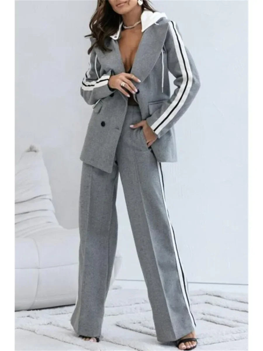 Conjunto Selena - Seu must-have para o outono inverno 2026 (tendência americana)