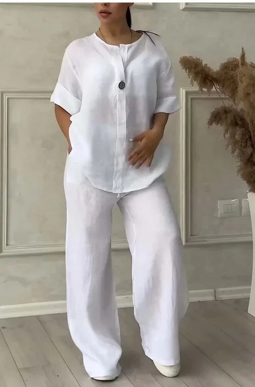 Conjunto Capri - Tendência Europeia (o queridinho das blogueiras internacionais)