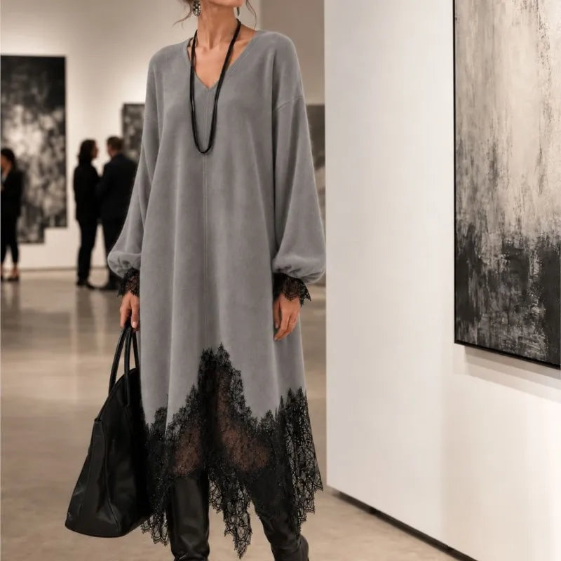 Vestido Nadja - O mais amado pelas trendsetters americanas (must-have 2027)