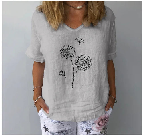 Blusa Diana - A queridinha em linho mus have das style queens (tendência grega)