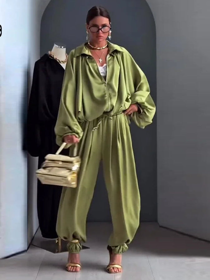 Conjunto Sloane - O mais amado e desejado pelas trendsetters (tendência americana)