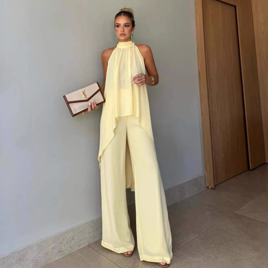 Conjunto Cora - O top pick entre as famosas italianas do verão 2026