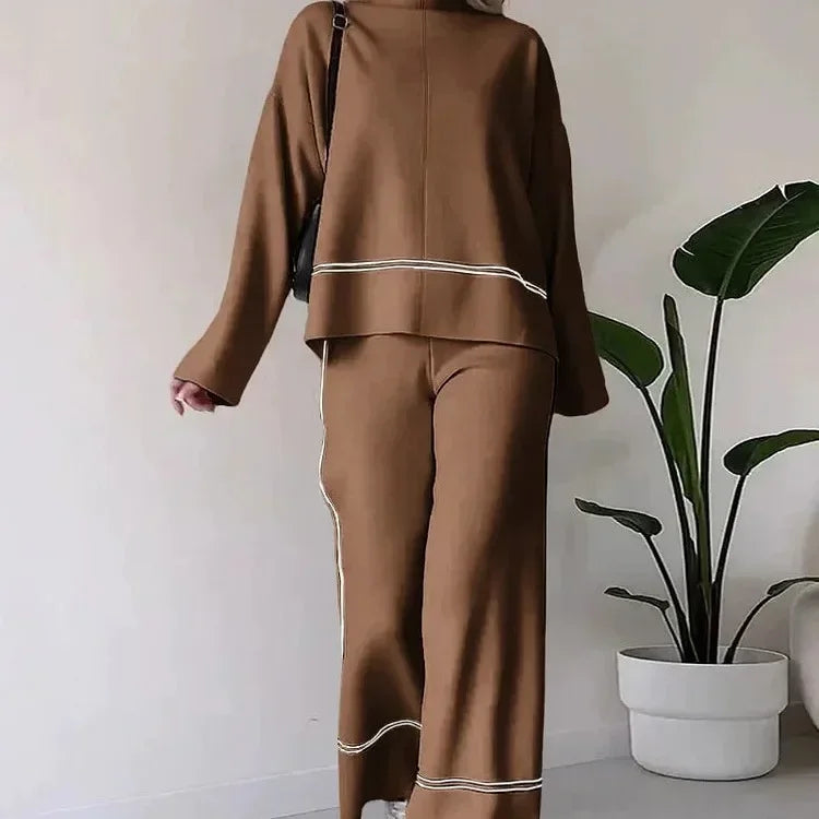 Conjunto Lavínia - O Queridinho Entre As Blogueiras (Tendência Outono Inverno)
