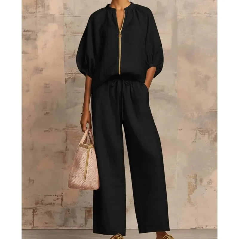 Conjunto Jessica - O queridinho das blogueiras italianas (must-have 2026)