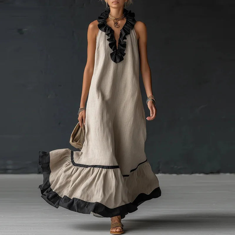 Vestido Tainara - O absolut must dasa style queens (tendência americana)