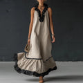 Vestido Tainara - O absolut must dasa style queens (tendência americana)