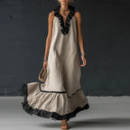 Vestido Tainara - O absolut must dasa style queens (tendência americana)