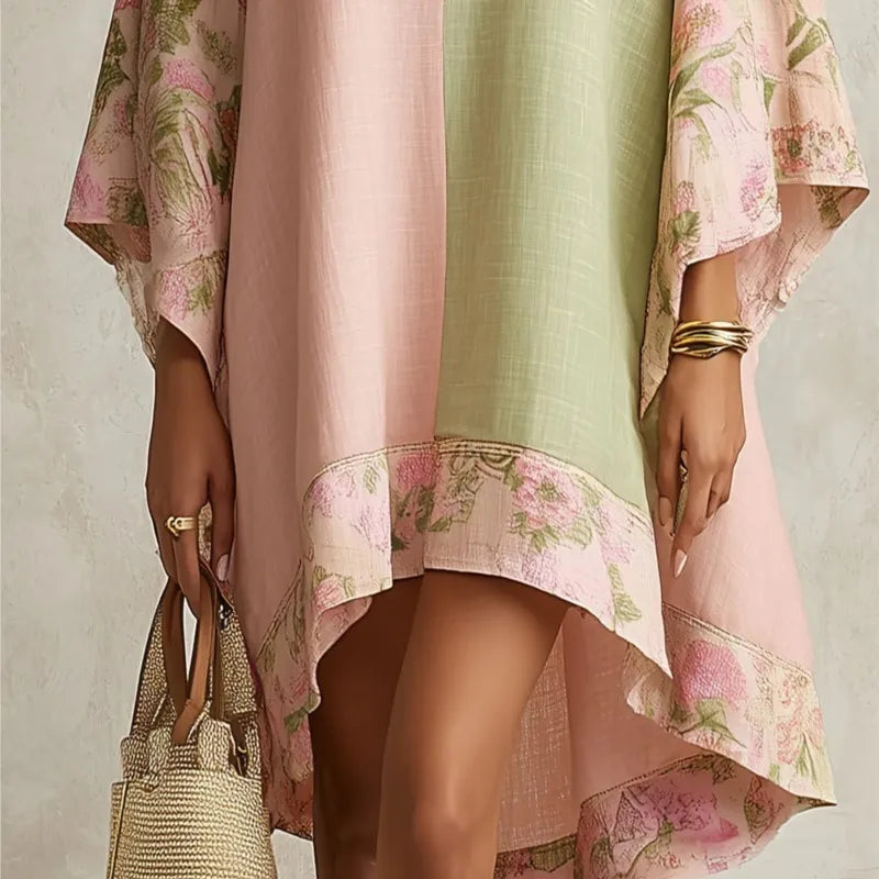 Vestido Winter - O linho mais desejado para esse verão pelas trendsetters (tendêcia grega)