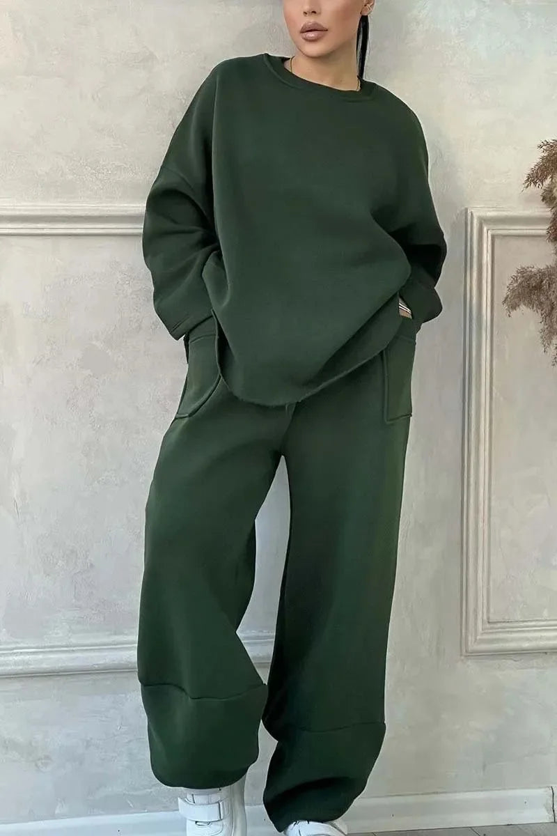 Conjunto Hazel - O high comfort mais desejado pelas blogueiras americanas