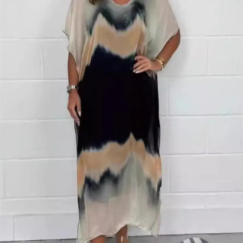Vestido Gerusa - Seu preferido em chiffon premium (tendência francesa)