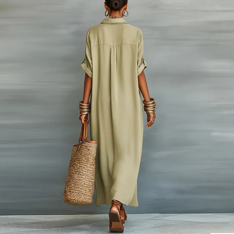 Vestido Carine - O queridinho das style mavens (tendência italiana)