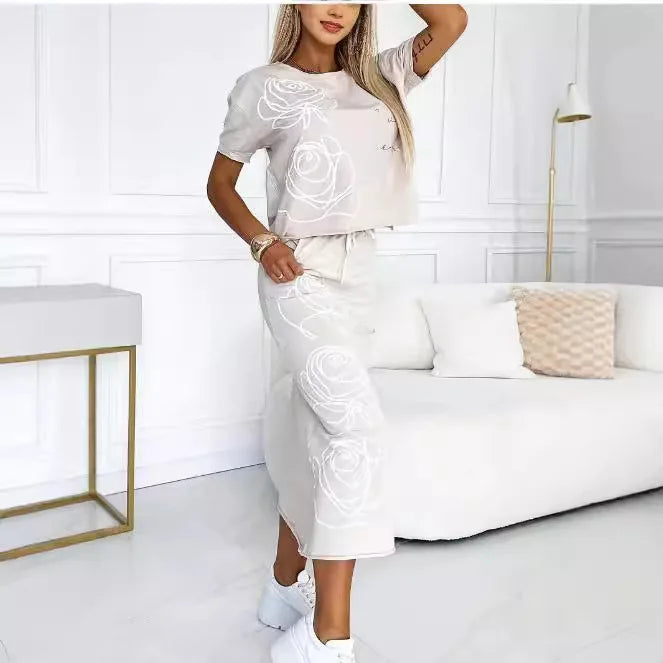 Conjunto Vera - Casual high comfort querido das it girls (tendência americana)