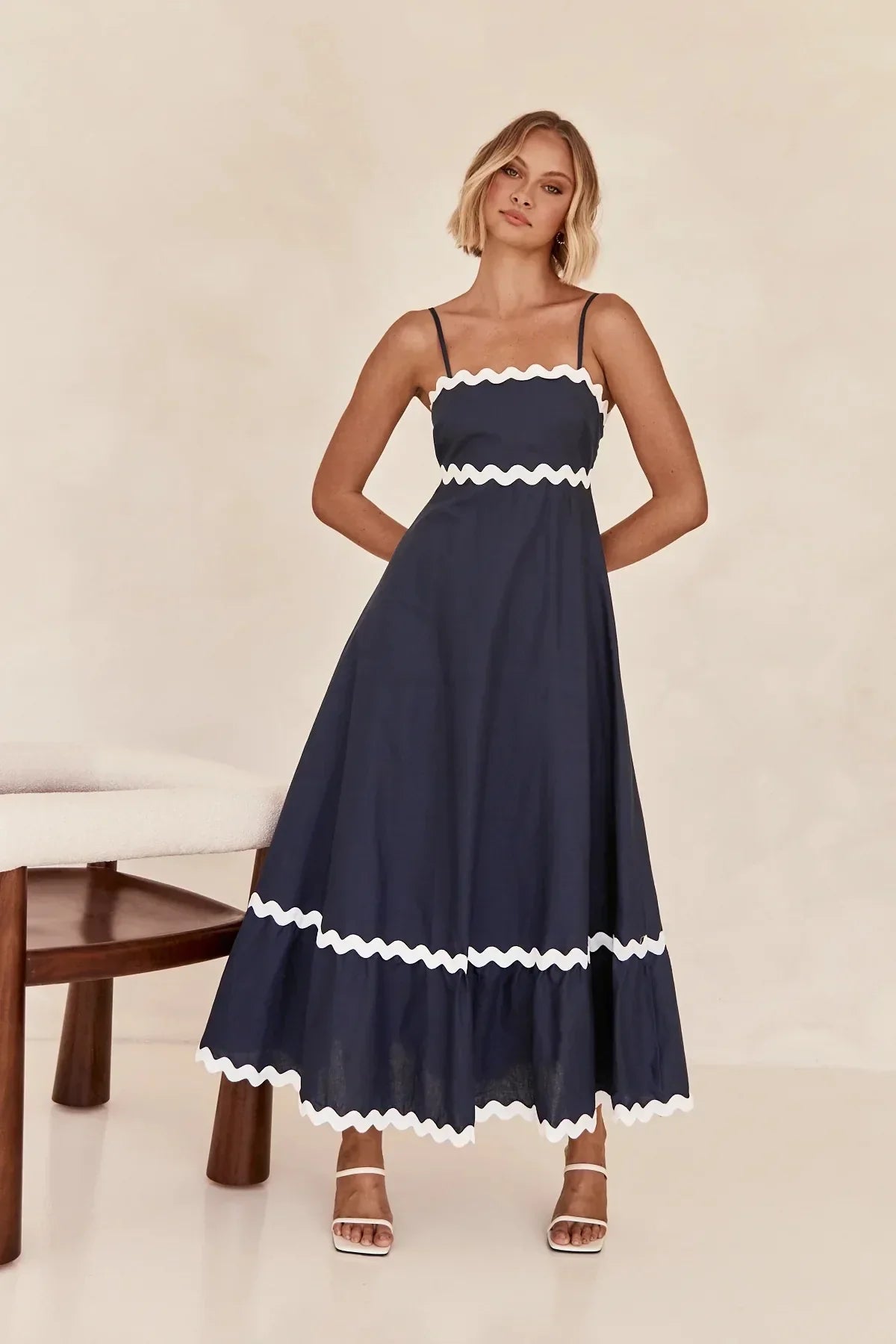 Vestido Joice - Em alta do Verão Europeu (preferido das blogueiras)