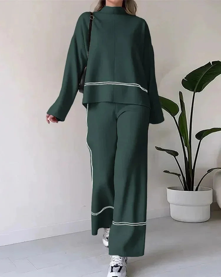 Conjunto Lavínia - O Queridinho Entre As Blogueiras (Tendência Outono Inverno)