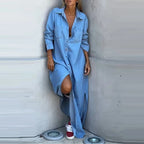 Vestido Isadora - O jeans mais amado pelas style mavens (tendência americana)