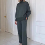 Conjunto Sabine - O best-seller para o inverno 2026 (tendência italiana)