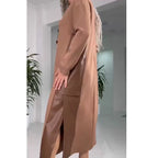Vestido Isolde - O top pick perfeito para o inverno 2026 (tendência francesa)