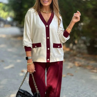 Vermelho/branco