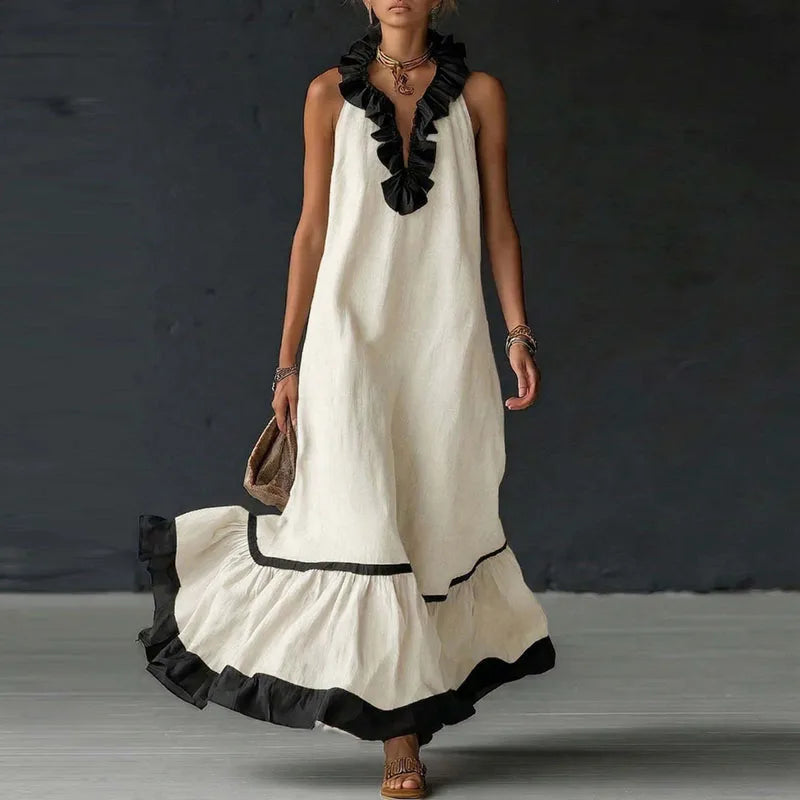 Vestido Tainara - O absolut must dasa style queens (tendência americana)