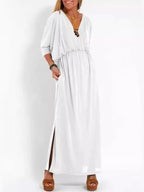 Vestido Dalva - Seu must-have em chiffon (tendência francesa)