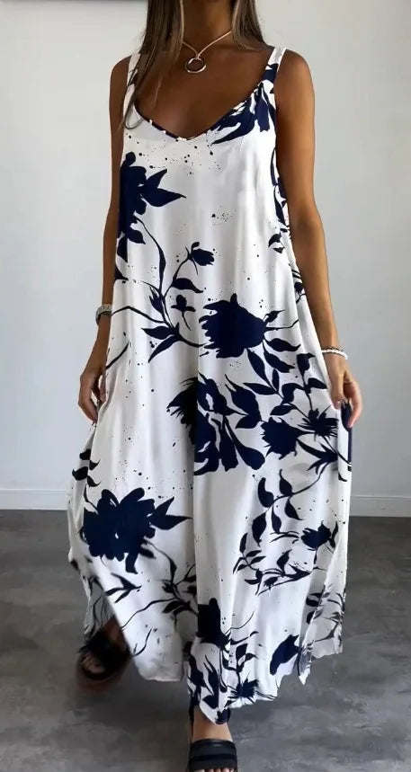 Vestido Sharon - O best choice para o verão 2026 (tendência americana)