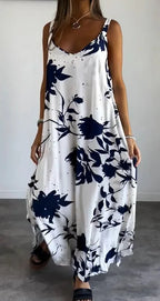 Vestido Sharon - O best choice para o verão 2026 (tendência americana)