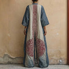 Macacão Deise - O boho vintage preferido das style mavens (tendência grega)