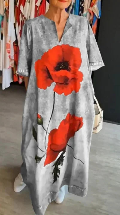 Vestido Constance - Elegante preferido das chic leaders (tendência francesa)