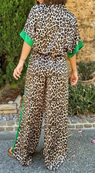 Conjunto Catherine - O leopard print mais desejado pelas style queens americanas