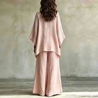 Conjunto Vendella - O Boho chic mais desejado pelas it girls europeias (tendência francesa)