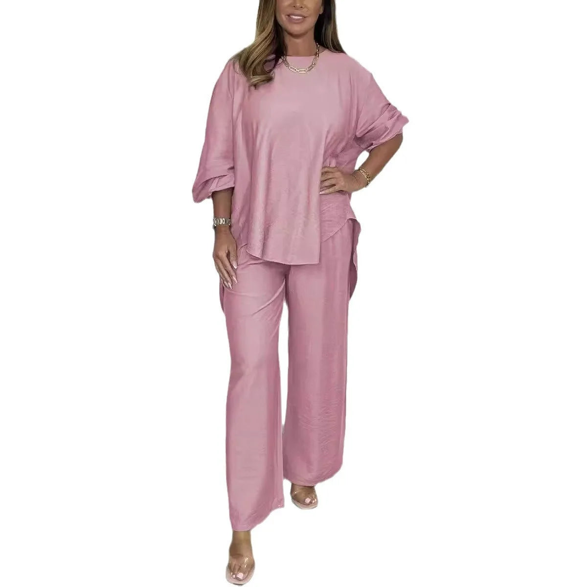 Conjunto Yohana - O perfeito para o outono inverno 2026 (tendência italiana)