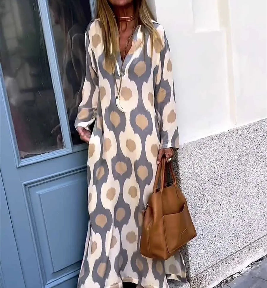 Vestido Leticia - O must-have das it girls (tendência espanhola)