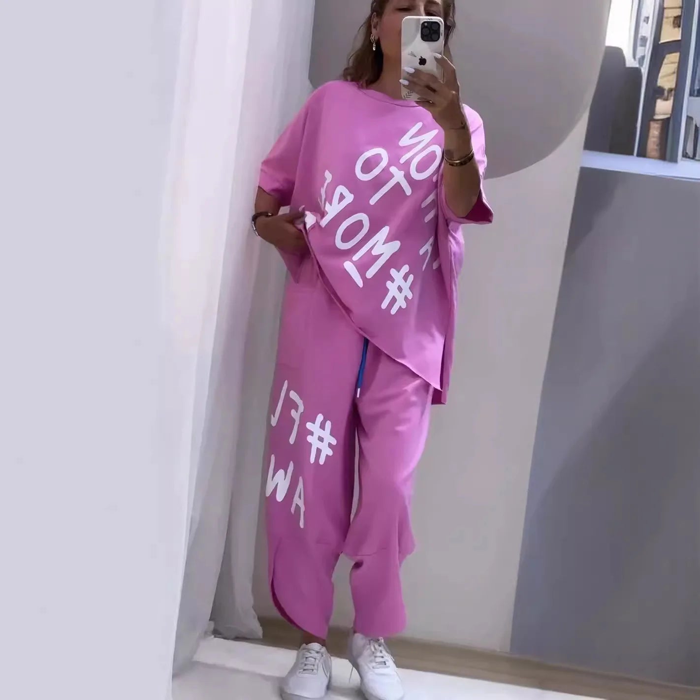 Conjunto Palmer - O best choice das it girls (tendência americana)