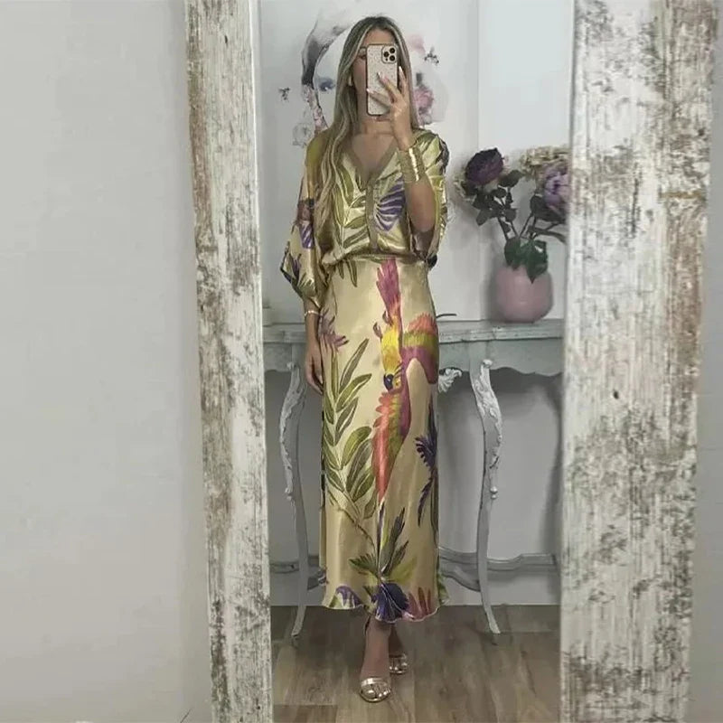 Conjunto Cristina - O queridinho das style influencers (tendência francesa)
