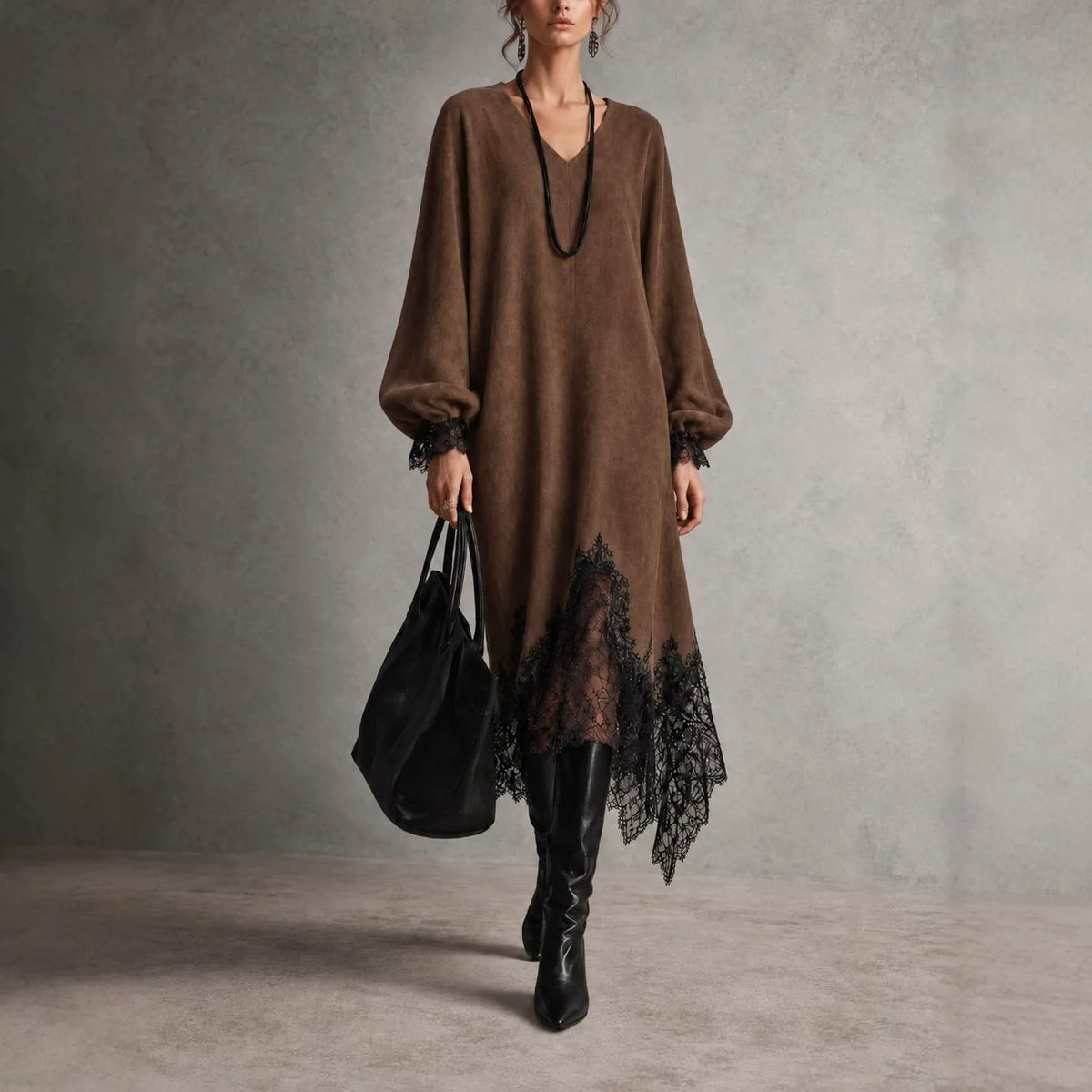 Vestido Nadja - O mais amado pelas trendsetters americanas (must-have 2027)