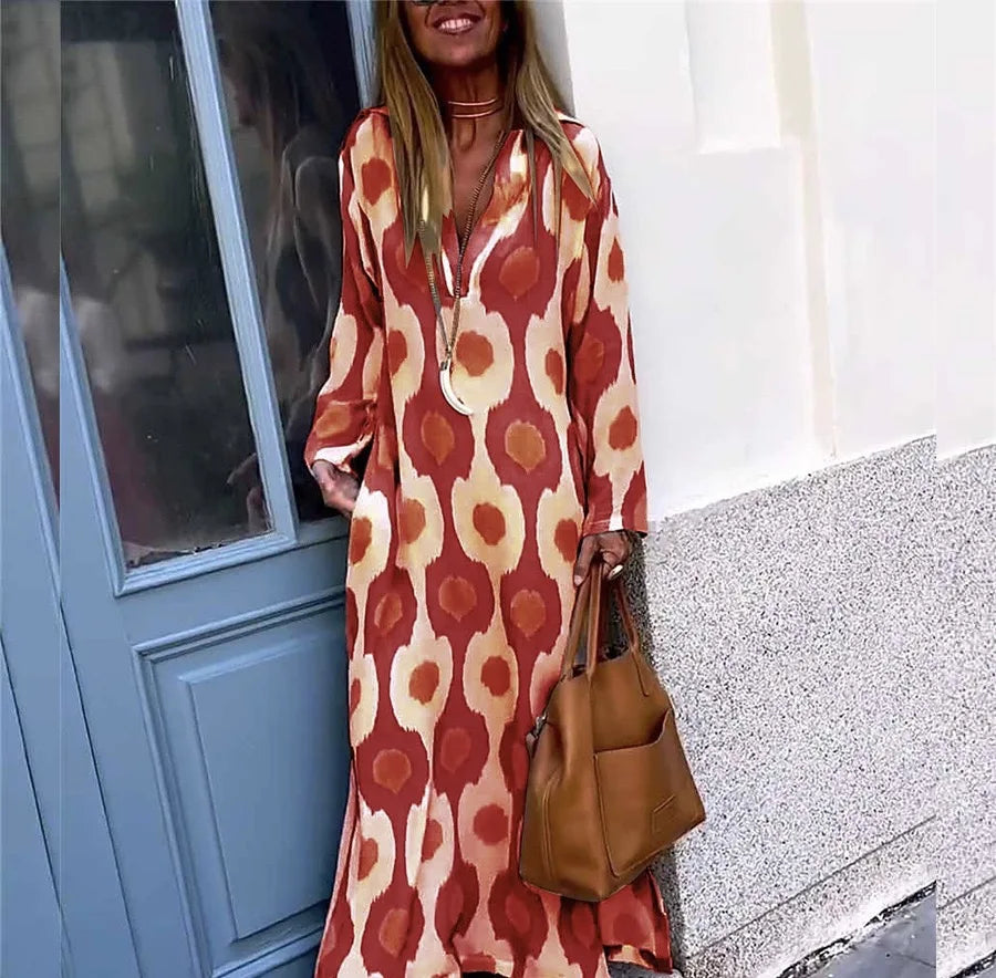 Vestido Leticia - O must-have das it girls (tendência espanhola)